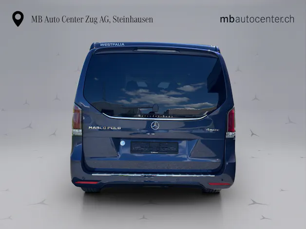 Mercedes-Benz Marco Polo 300 d