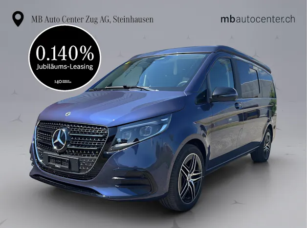 Mercedes-Benz Marco Polo 300 d