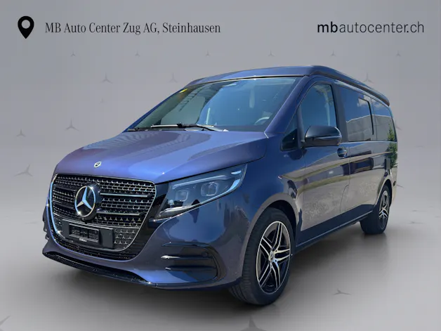 Mercedes-Benz Marco Polo 300 d