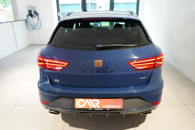 SEAT Leon ST 2.0 TSI 300 Cupra 4Drive DSG