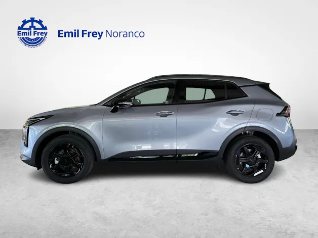 Kia Sportage 1.6 T-GDi Hybrid Black Edition