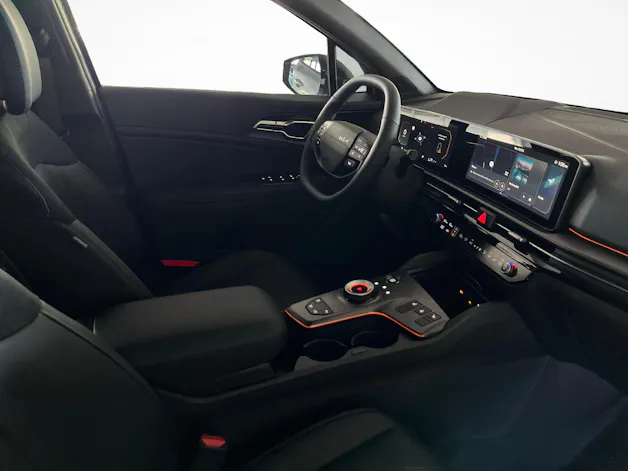 Kia Sportage 1.6 T-GDi Hybrid Black Edition