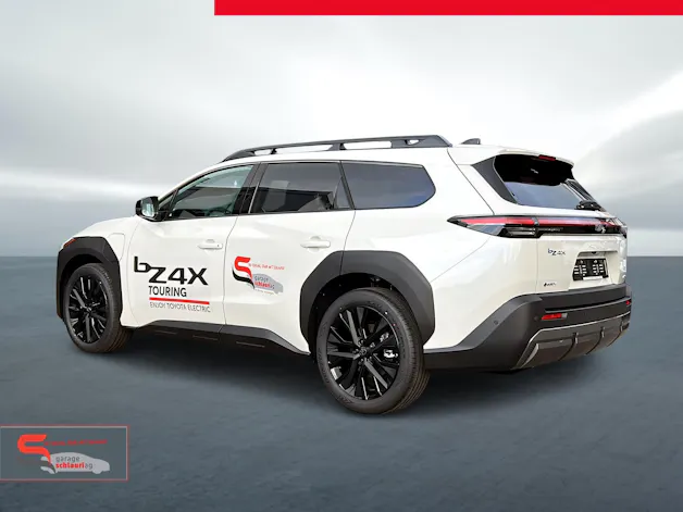 Toyota bZ4X Touring Premium AWD