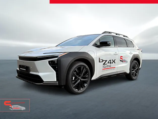 Toyota bZ4X Touring Premium AWD