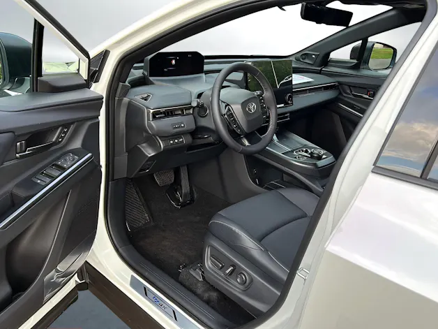 Toyota bZ4X Touring Premium AWD
