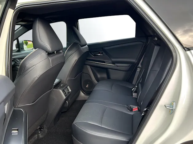 Toyota bZ4X Touring Premium AWD