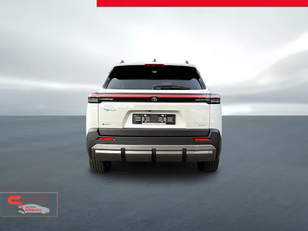 Toyota bZ4X Touring Premium AWD