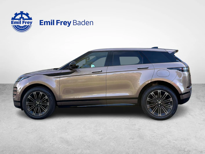 image du véhicule LAND ROVER RANGE ROVER EVOQUE