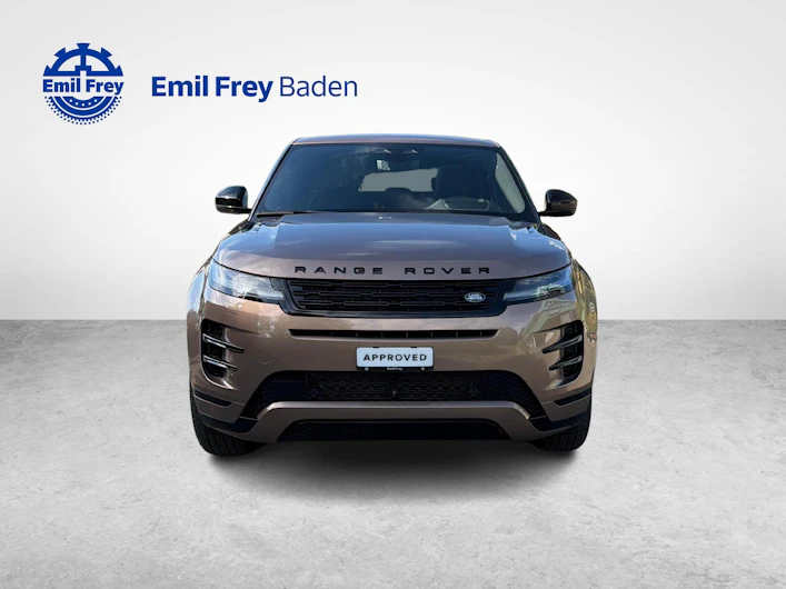 image du véhicule LAND ROVER RANGE ROVER EVOQUE