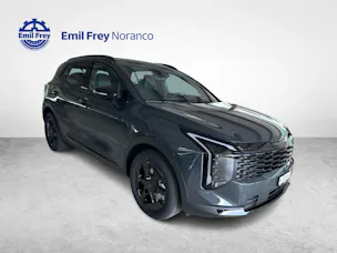 Kia Sportage 1.6 T-GDi Hybrid Black Edition