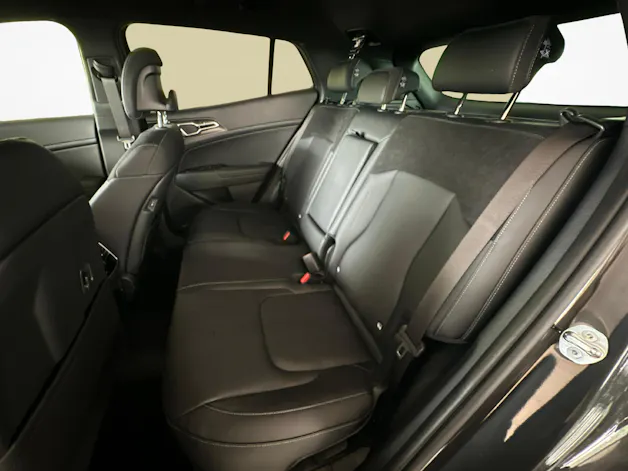 Kia Sportage 1.6 T-GDi Hybrid Black Edition