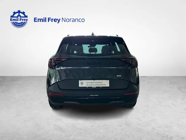 Kia Sportage 1.6 T-GDi Hybrid Black Edition