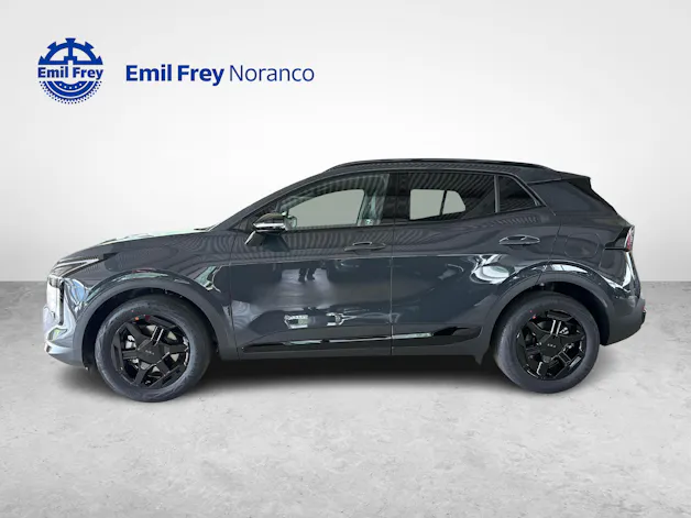 Kia Sportage 1.6 T-GDi Hybrid Black Edition