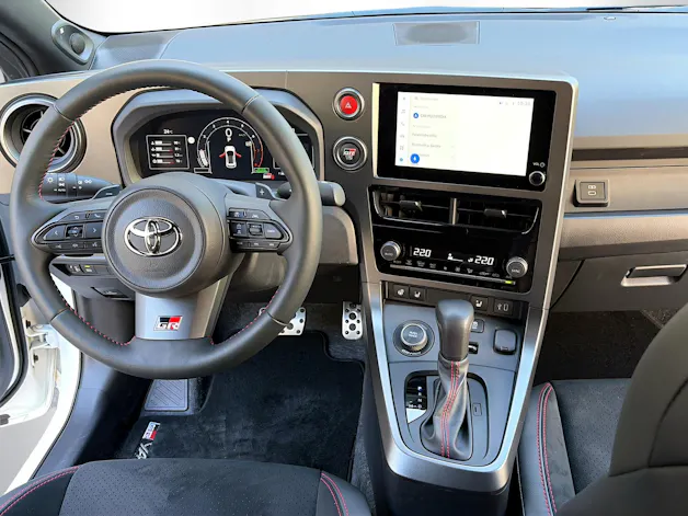 Toyota GR Yaris 1.6 Turbo Sport 4x4