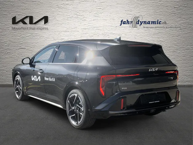 Kia K4 1.6 T-GDi GT-Line