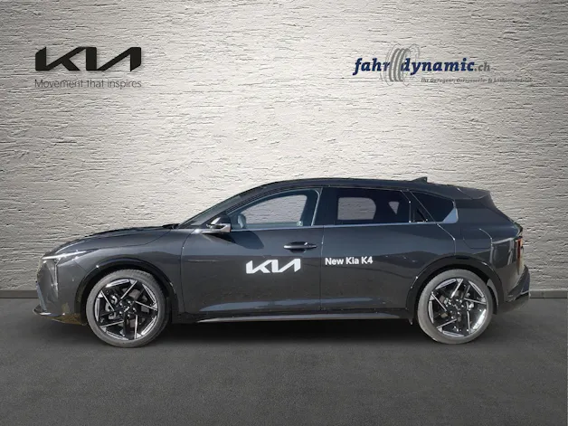 Kia K4 1.6 T-GDi GT-Line