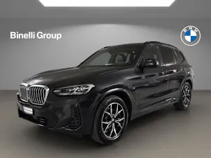 BMW X3 30i xDrive SAG