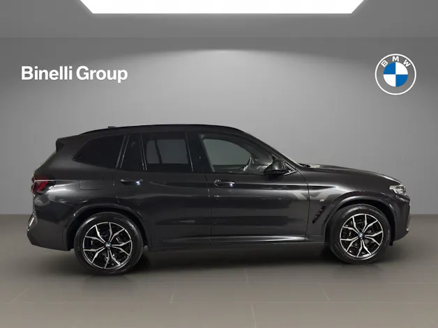 BMW X3 30i xDrive SAG