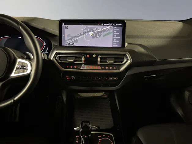 BMW X3 30i xDrive SAG