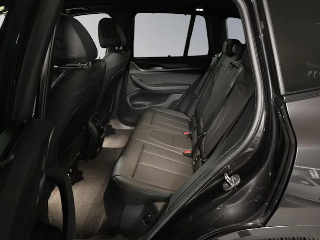 BMW X3 30i xDrive SAG