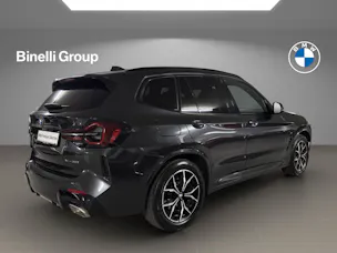 BMW X3 30i xDrive SAG