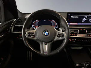 BMW X3 30i xDrive SAG