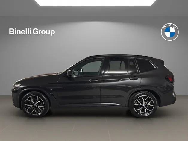 BMW X3 30i xDrive SAG