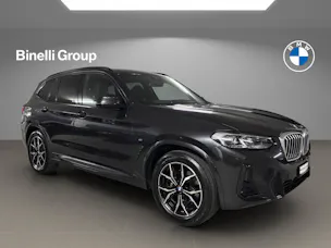 BMW X3 30i xDrive SAG