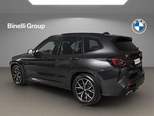 BMW X3 30i xDrive SAG