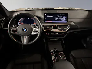 BMW X3 30i xDrive SAG