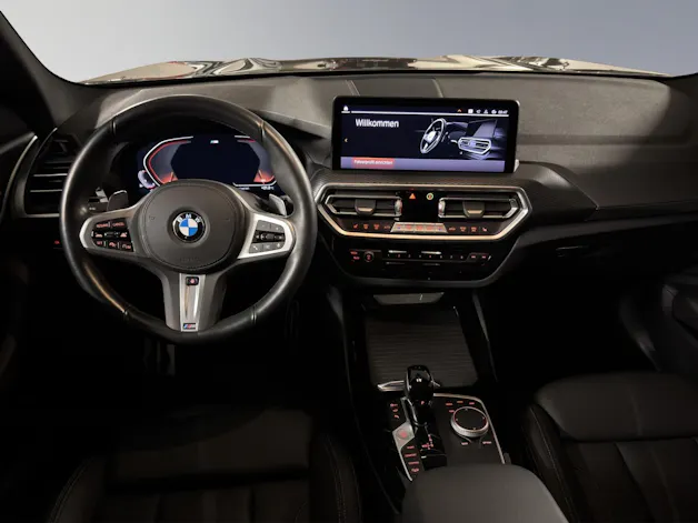 BMW X3 30i xDrive SAG