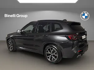 BMW X3 30i xDrive SAG