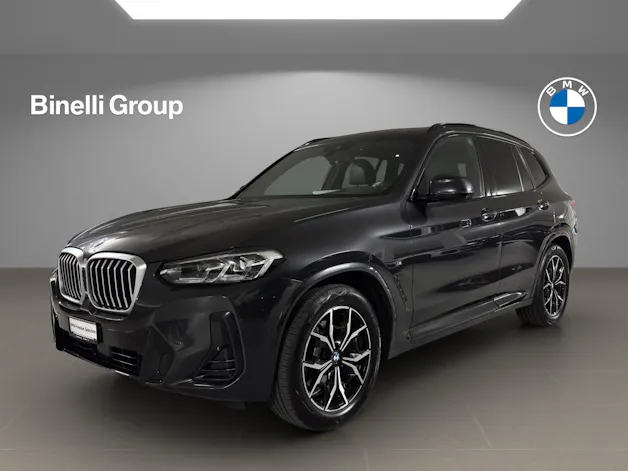 BMW X3 30i xDrive SAG