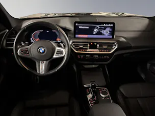 BMW X3 30i xDrive SAG