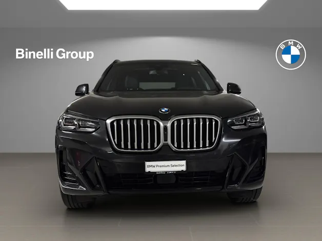 BMW X3 30i xDrive SAG