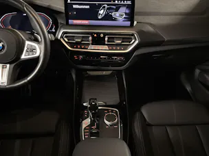 BMW X3 30i xDrive SAG