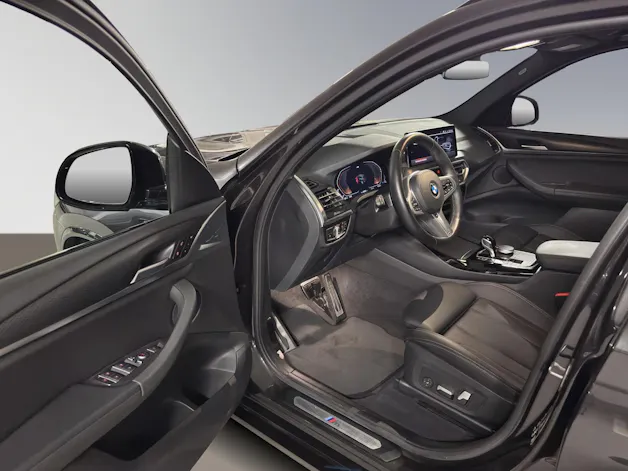 BMW X3 30i xDrive SAG