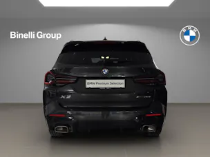 BMW X3 30i xDrive SAG