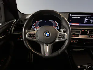BMW X3 30i xDrive SAG