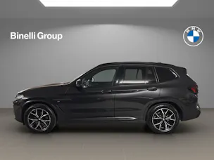 BMW X3 30i xDrive SAG