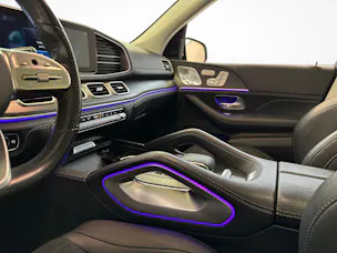 Mercedes-Benz GLE 300 d AMG Line 4matic