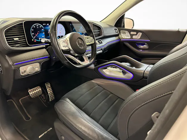 Mercedes-Benz GLE 300 d AMG Line 4matic