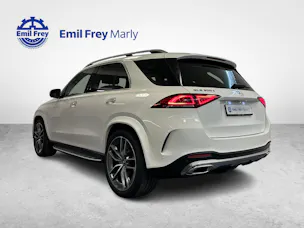 Mercedes-Benz GLE 300 d AMG Line 4matic