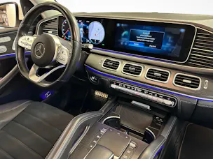 Mercedes-Benz GLE 300 d AMG Line 4matic