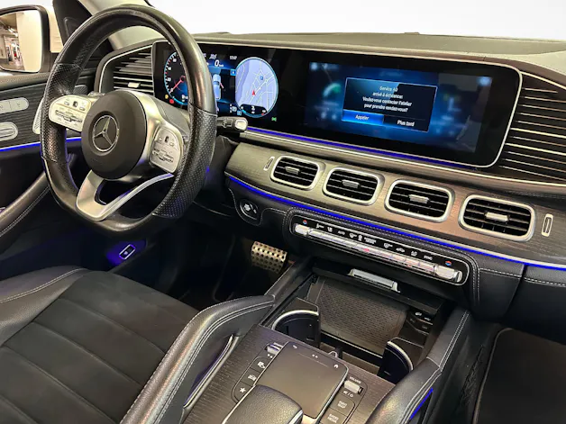 Mercedes-Benz GLE 300 d AMG Line 4matic