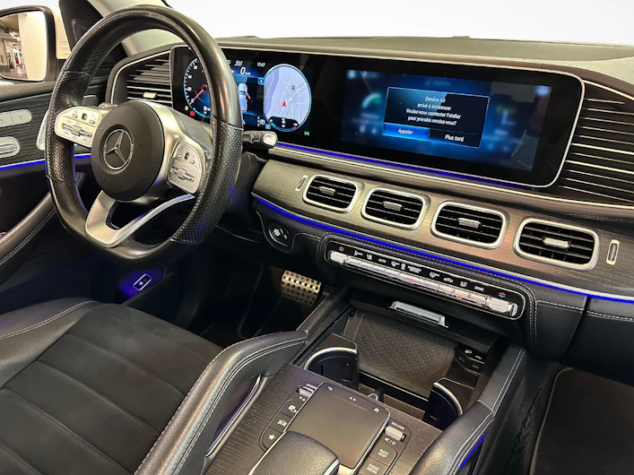immagine del veicolo MERCEDES-BENZ GLE 300