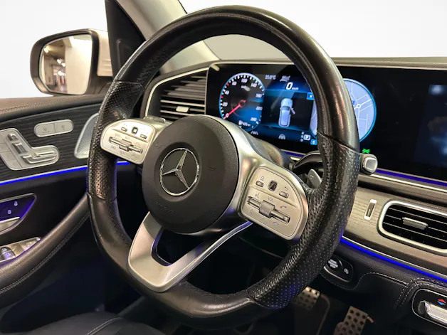 Mercedes-Benz GLE 300 d AMG Line 4matic