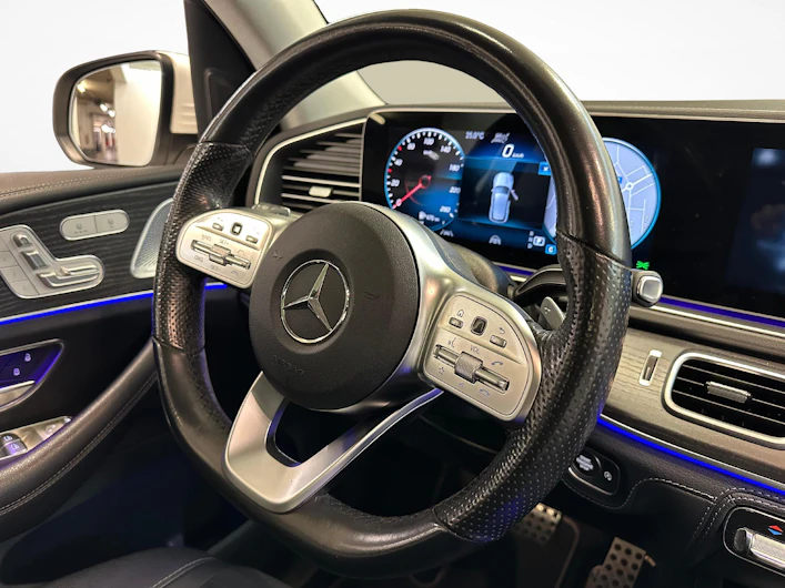 immagine del veicolo MERCEDES-BENZ GLE 300
