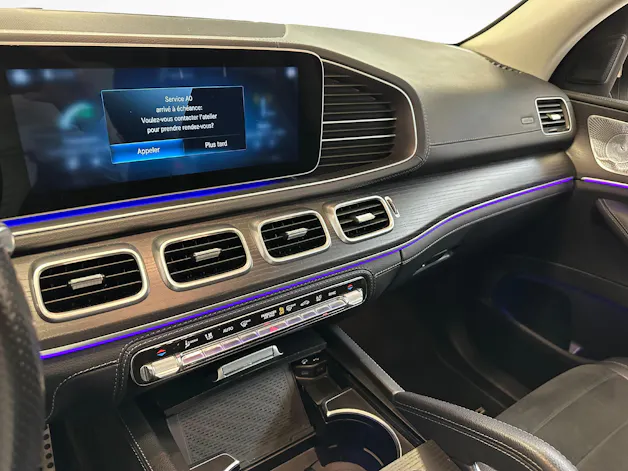 Mercedes-Benz GLE 300 d AMG Line 4matic