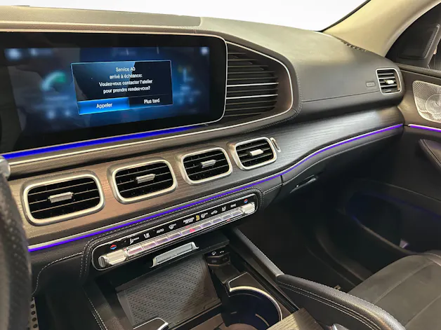 Mercedes-Benz GLE 300 d AMG Line 4matic